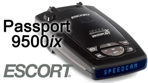 escort 9500ix update  Without a Defender subscription you will still be able to use Detector Tools to update the operating software/firmware of your detector
